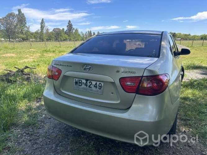 Vendo hyundai elantra 2007