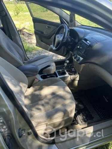 Vendo hyundai elantra 2007