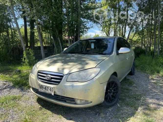 Vendo hyundai elantra 2007