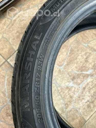 Neumáticos Marshall 205/50/R17