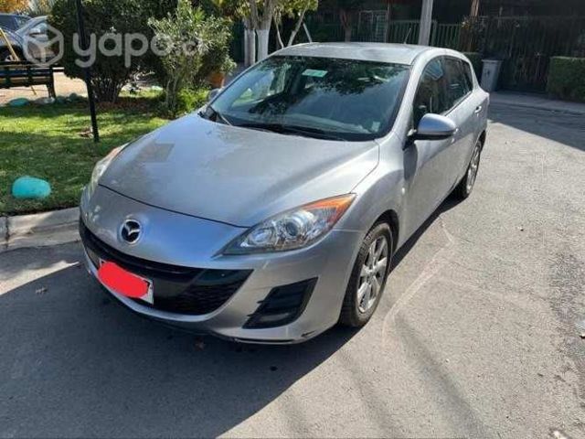 Mazda 3 2011