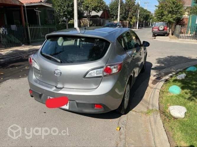 Mazda 3 2011