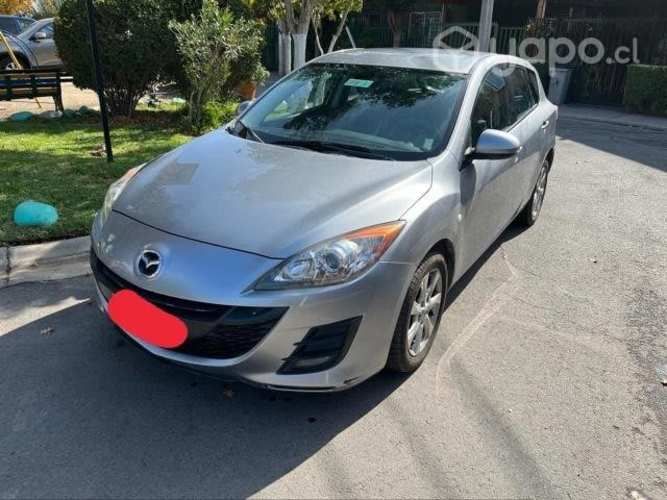 Mazda 3 2011