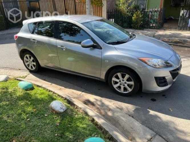 Mazda 3 2011