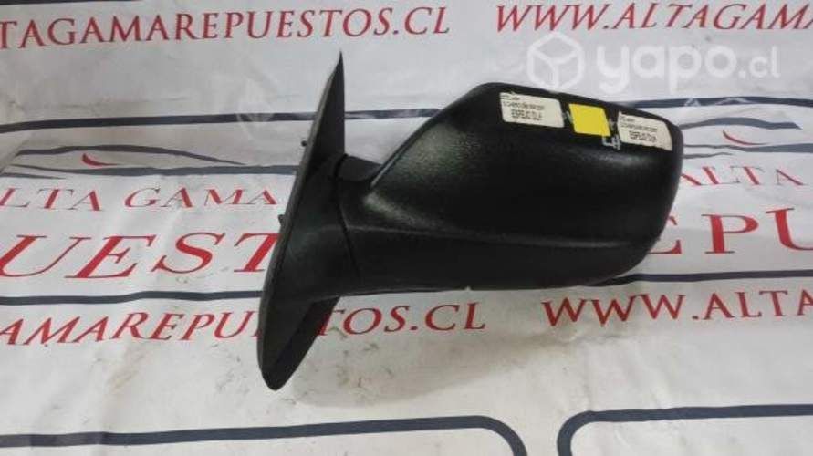 Espejo retrovisor izquierdo jeep grand cherokee 20