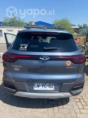 Chery tiggo 8 2020