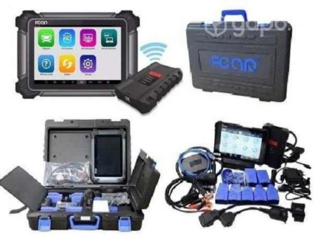 Scanner Automotriz FCAR-F7S-G