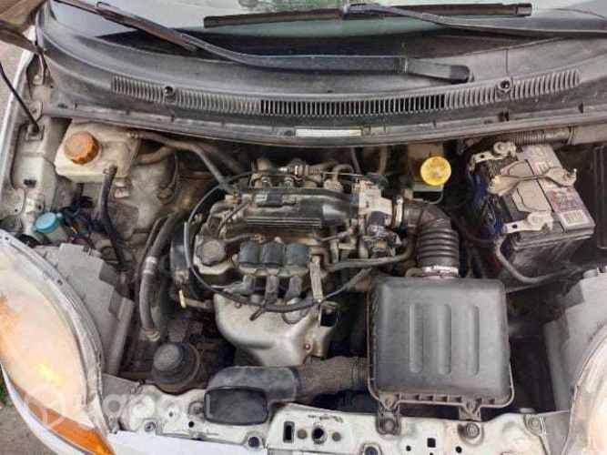 Chevrolet spark 2014