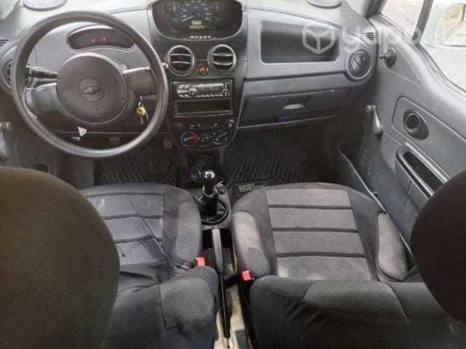 Chevrolet spark 2014