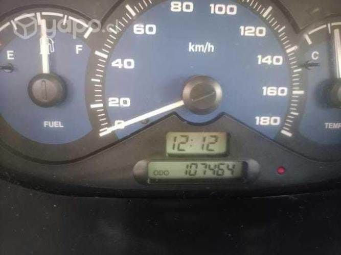 Chevrolet spark 2014