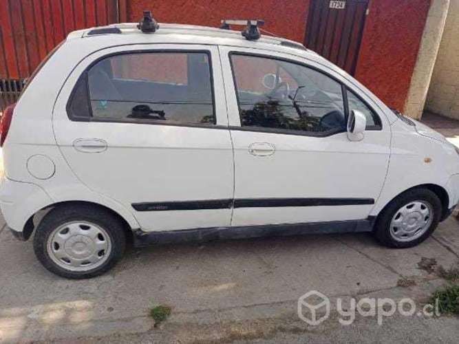 Chevrolet spark 2014