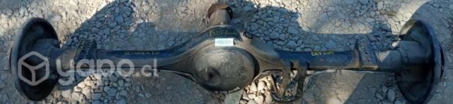 Diferencial Trasero (DDF004) Great Wall Wingle 2.0