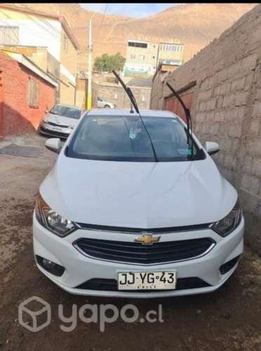 Chevrolet prisma
