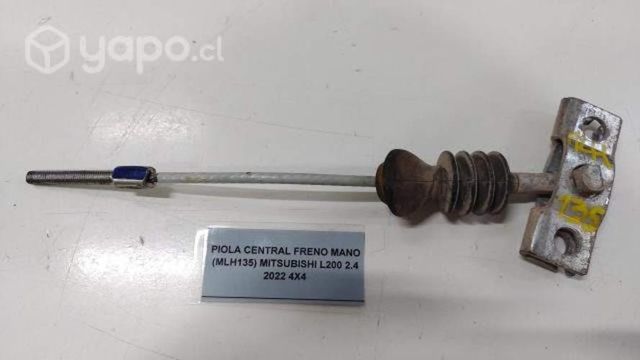 Piola Central Freno Mano Mitsubishi L200
