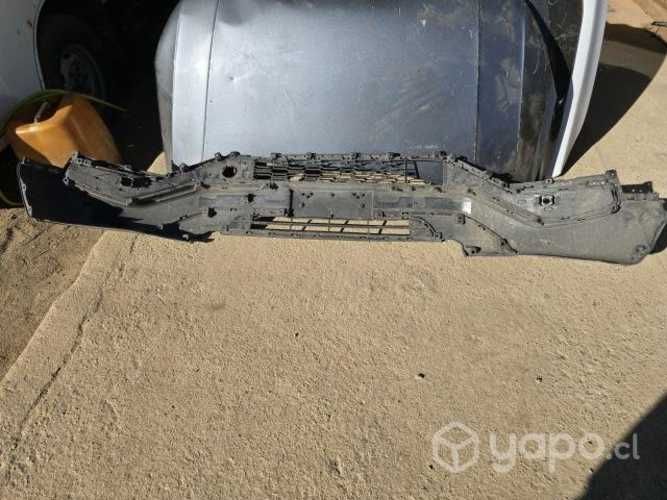 Parachoque Inferior SsangYong Rexton