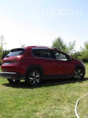 Peugeot 2008 2017