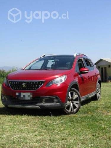 Peugeot 2008 2017