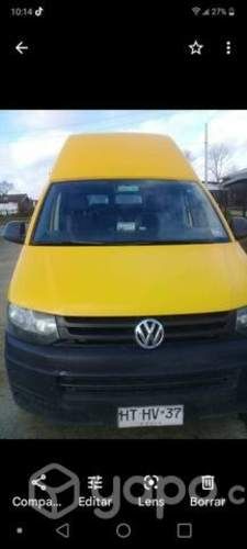 Escolar Volkswagen Transporter 2016