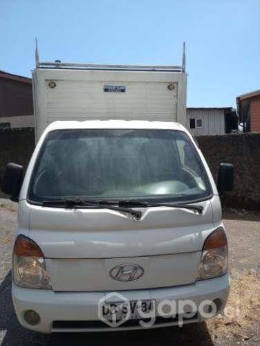 Hyundai porter 2011