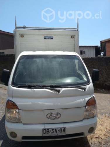 Hyundai porter 2011