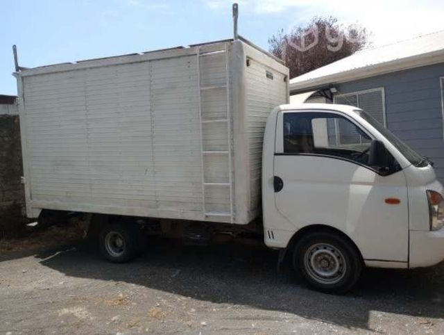 Hyundai porter 2011