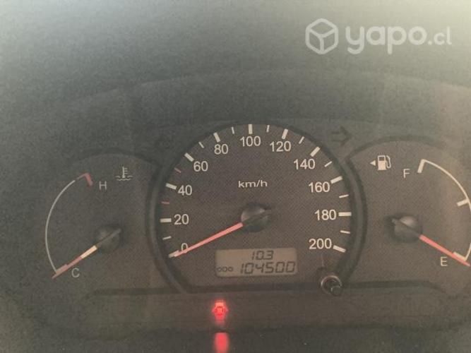 Vendo Hyundai accent 1.5 GL año 2004