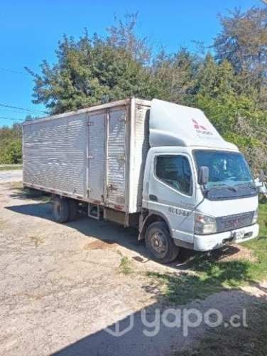 Se vende Mitsubishi fuso canter o permuta