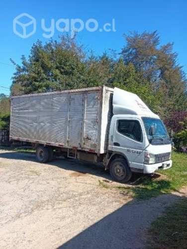 Se vende Mitsubishi fuso canter o permuta