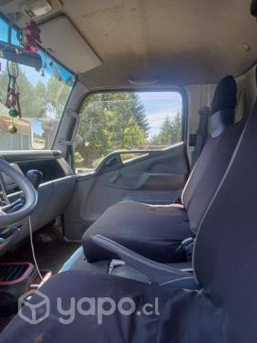 Se vende Mitsubishi fuso canter o permuta