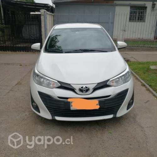 Toyota yaris 2018