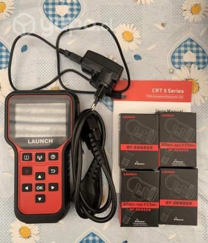 Scanner Automotríz Launch