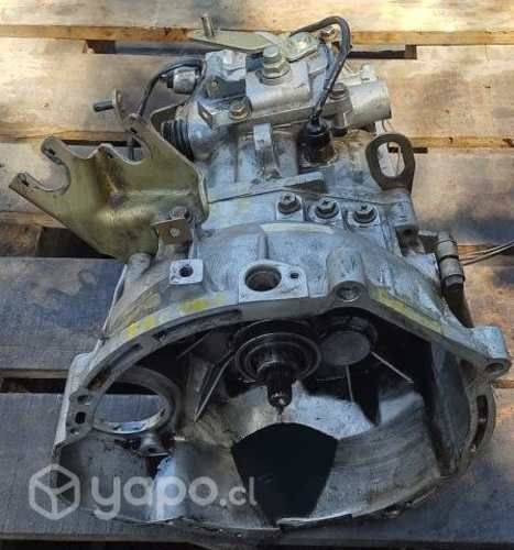 Caja Cambio Foton Midi 1.3 4x2 2018