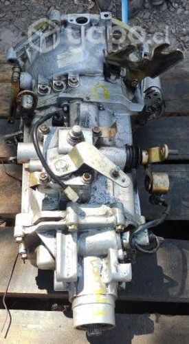 Caja Cambio Foton Midi 1.3 4x2 2018