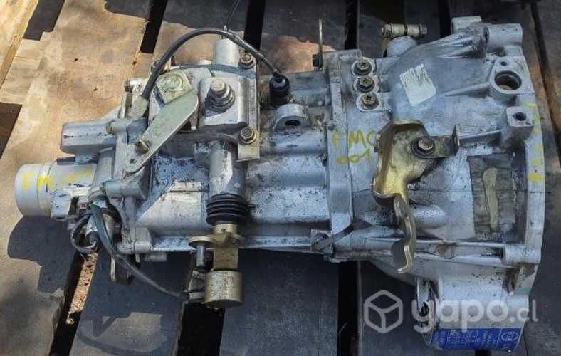 Caja Cambio Foton Midi 1.3 4x2 2018