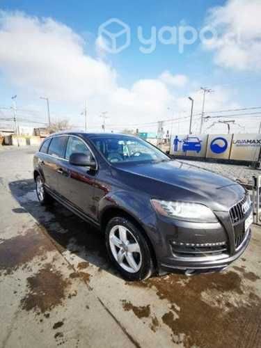 Audi Q7 2013. 3.0 diesel