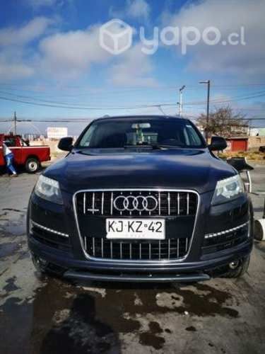 Audi Q7 2013. 3.0 diesel