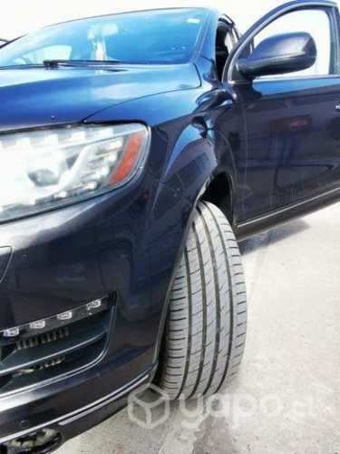 Audi Q7 2013. 3.0 diesel