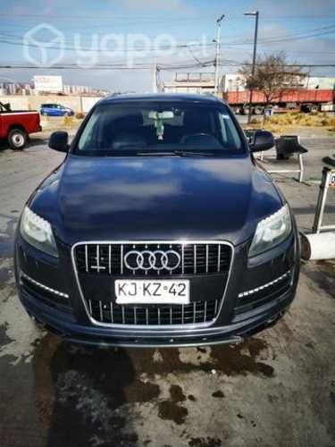 Audi Q7 2013. 3.0 diesel