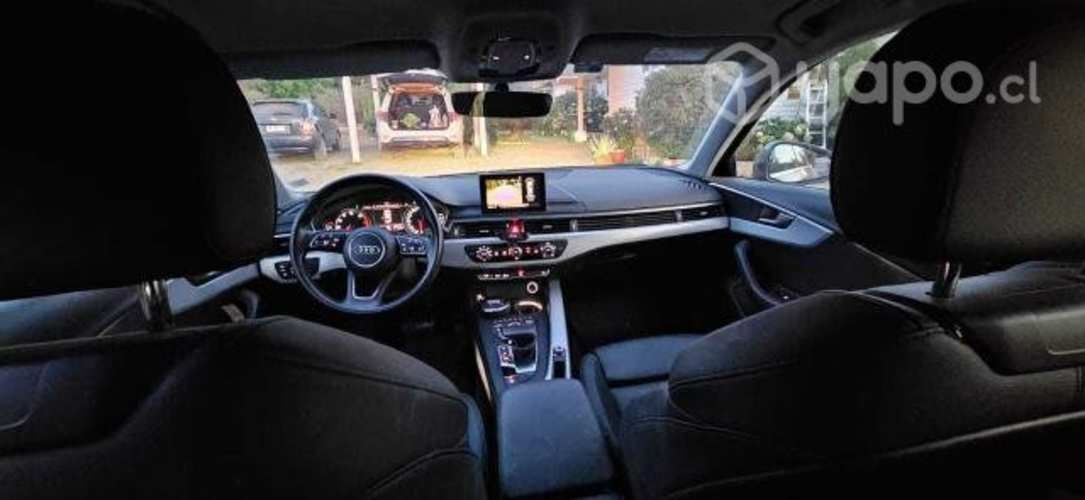 Audi a4 tfsi 1.4 2017