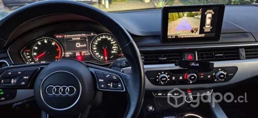 Audi a4 tfsi 1.4 2017