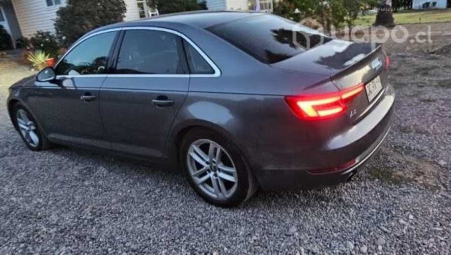 Audi a4 tfsi 1.4 2017