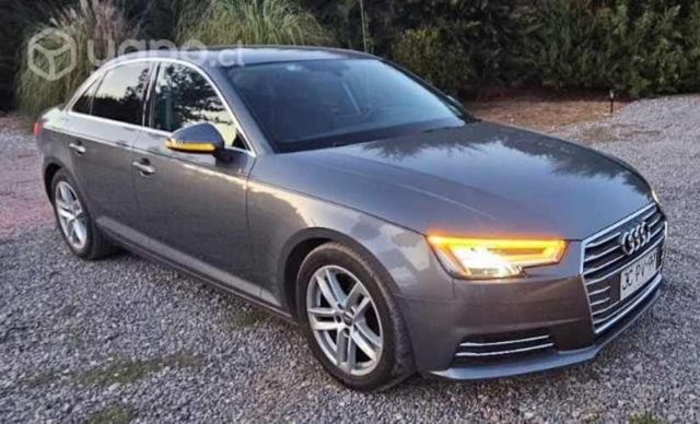 Audi a4 tfsi 1.4 2017