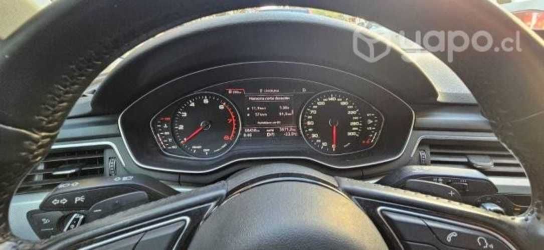 Audi a4 tfsi 1.4 2017