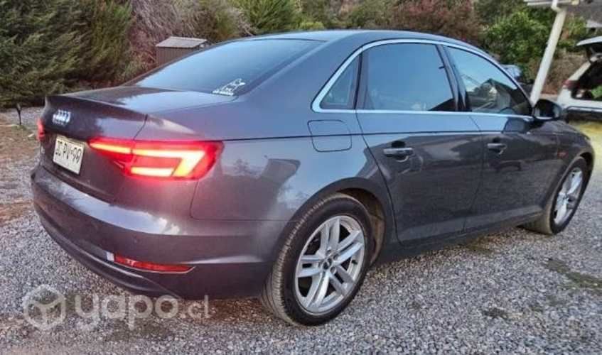 Audi a4 tfsi 1.4 2017
