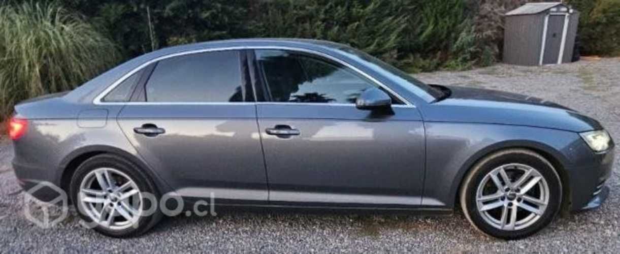 Audi a4 tfsi 1.4 2017