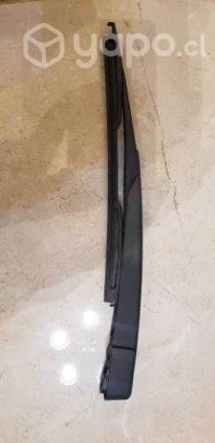 Brazo limpia parabrizas nissan qashqai