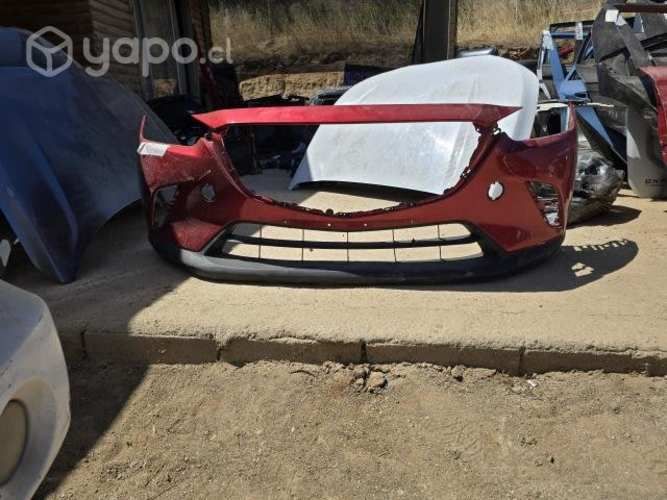 Parachoque Mazda CX3