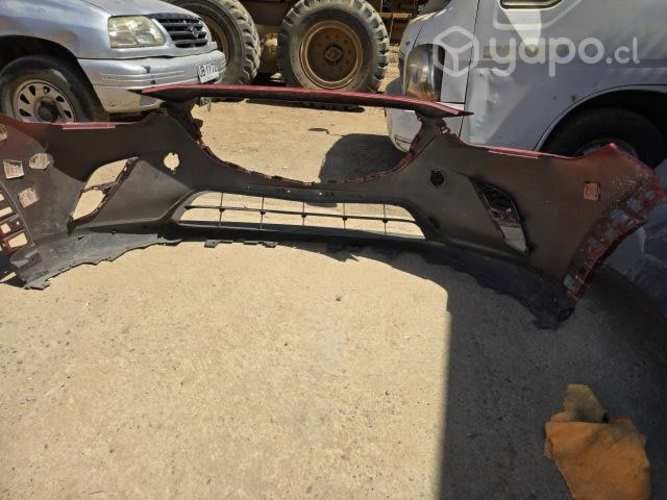 Parachoque Mazda CX3