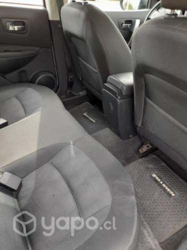 NISSAN QASHQAI 4X2 2012