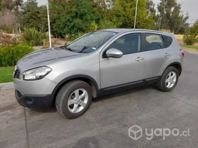 NISSAN QASHQAI 4X2 2012